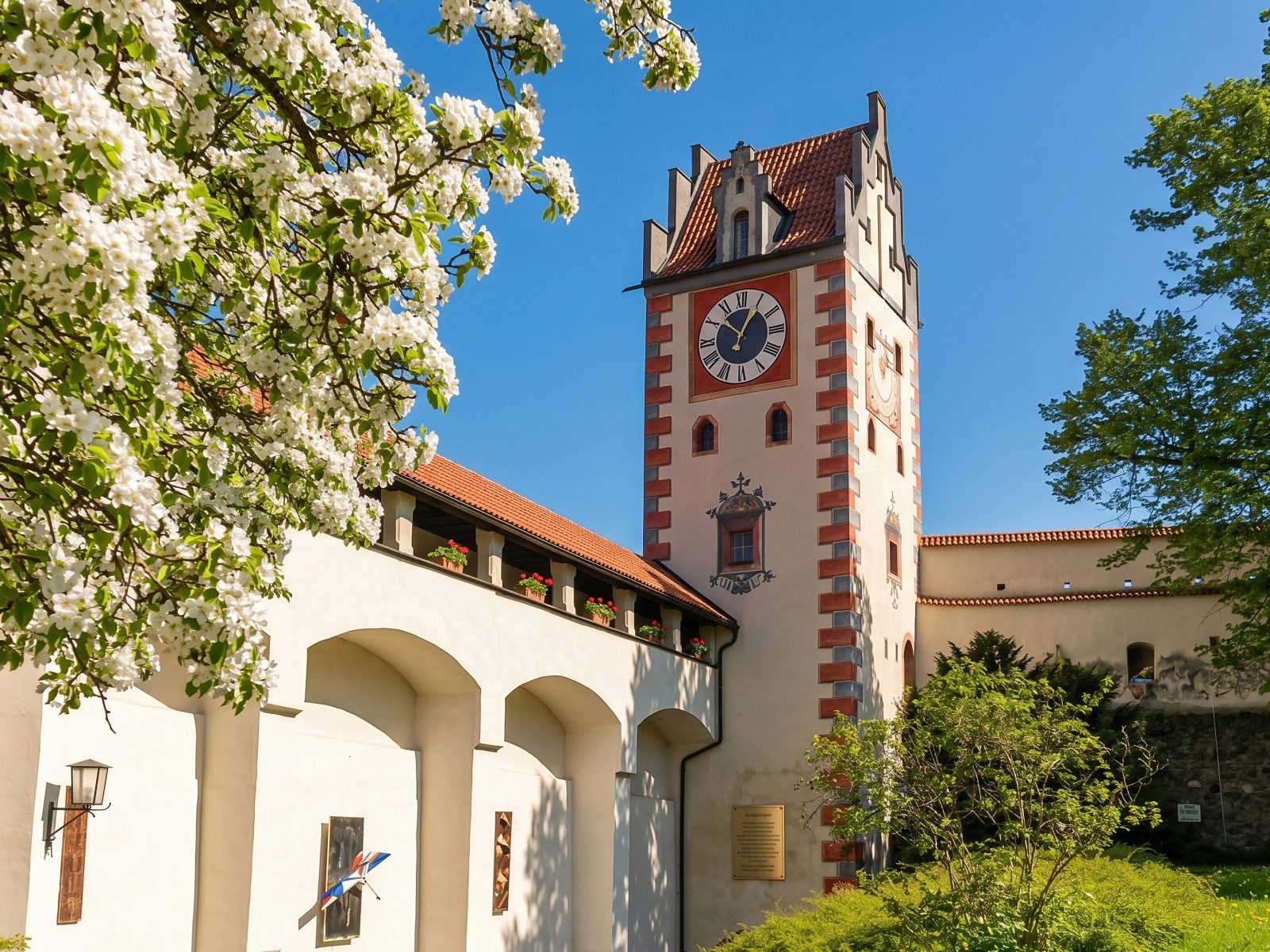Town of Füssen