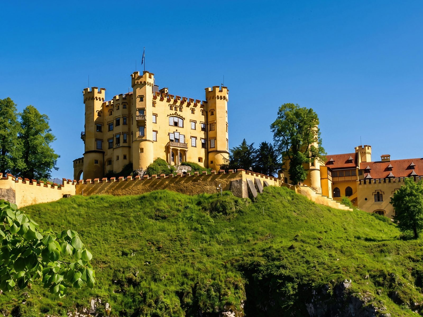 Hohenschwangau Castle