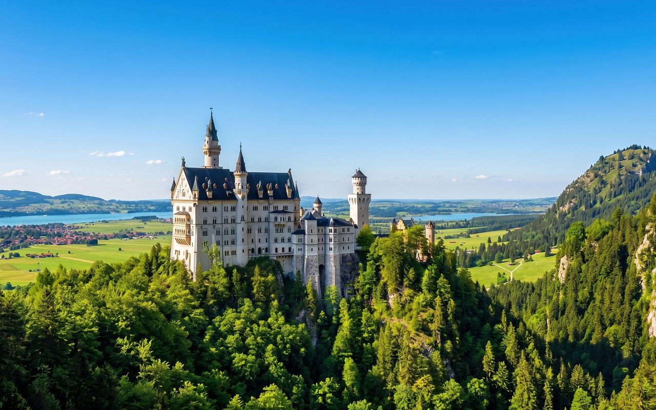 Schloss Neuschwanstein – das Königsschloss in Reichweite Ihrer Ferienwohnung im Allgäu