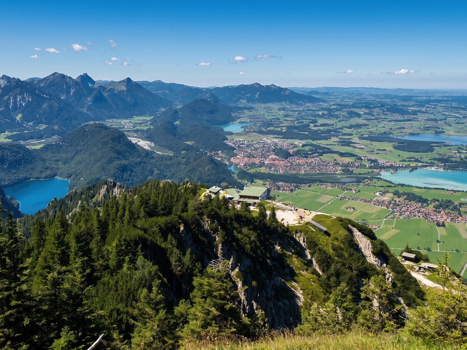 Tegelberg (1,881 m)